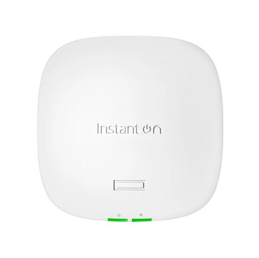 [HP32AP-NC] ACCESS POINT HPE INSTANT ON S1T23A AP32 2X2 WI-FI 6E CERTIFICADO PARA INTERIOR