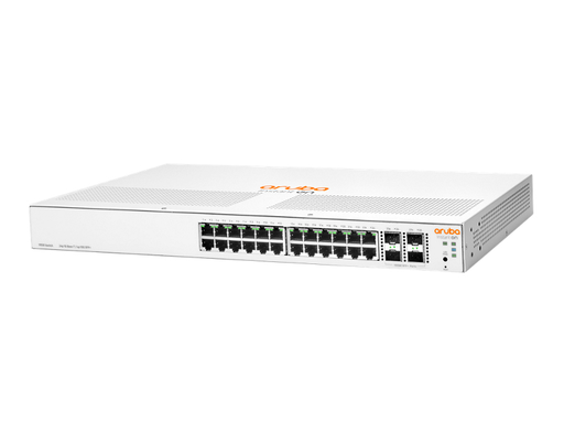 [HP682SW-NC] SWITCH HPE ARUBA JL682A INSTANT ON 1930 24G 4 SFP+ ADMINISTRABLE CAPA 2 SMART MANAGED