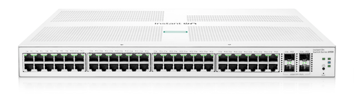 [HP685SW-NC] SWITCH HPE ARUBA JL685A INSTANT ON 1930 48G 4 SFP+ ADMINISTRABLE CAPA 2 SMART MANAGED