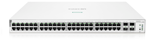 [HP686SW-NC] SWITCH HPE ARUBA JL686B INSTANT ON 1930 48G 4SFP+ 370W