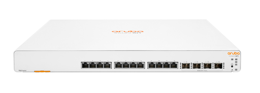 [HP805SW-NC] SWITCH HPE ARUBA JL805A INSTANT ON 1960 12 RJ-45 100/1000/10GBASE-T, 4 SFP 10 GBE