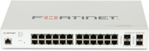 FortiSwitch-224E-POE