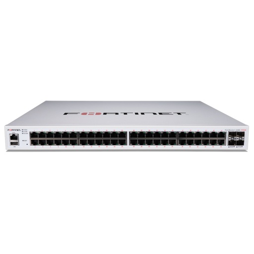 FortiSwitch-448E-FPOE