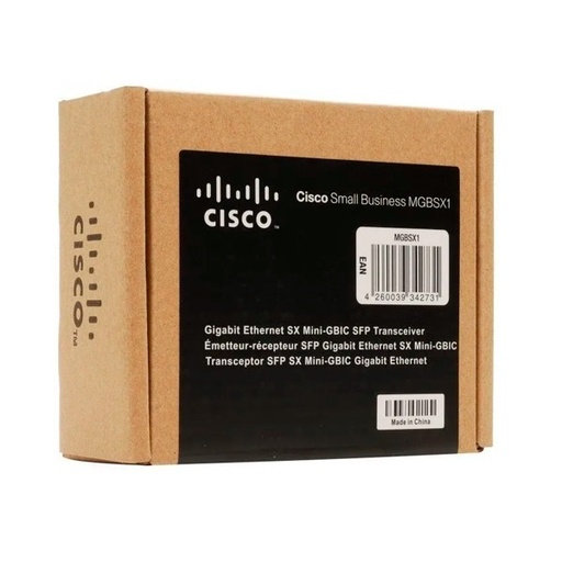 MODULO TRANCEPTOR CISCO MGBSX1