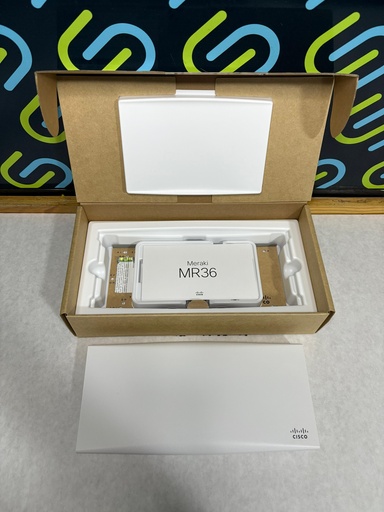 CISCO MERAKI MR36 NUEVO