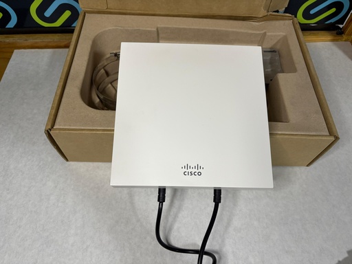 Cisco Meraki Ma-ant-25 8 / 6.5 Dbi Dualband Patch Antenna