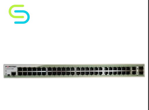 [FOFS-348BSW-NC] FORTINET SWITCH FS-348B NUEVO EN CAJA