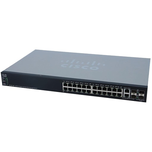 CISCO SG500-28P NUEVO EN CAJA