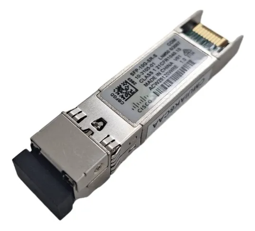 [SFP CISCO] CISCO SFP-10G-SR-S NUEVO EN BOLSA CON HOLOGRAMA