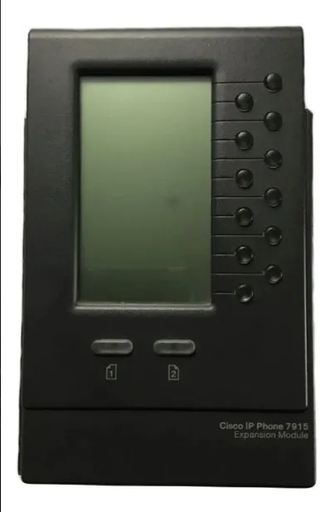 Cisco Cp-7915 Módulo Cisco 7900 Series Ip Semi Nuevo