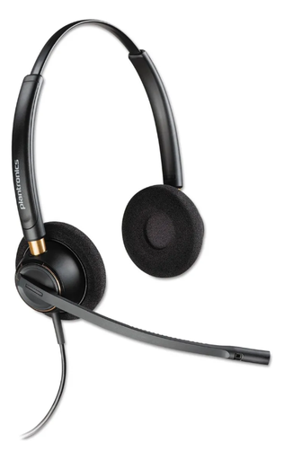 AUDIFONOS PLANTRONICS HW520 NUEVO EN CAJA