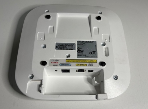 [CISCO-1262N-N-SMN] CISCO ACCES POINT AIR-LAP1262N-N-K9 SEMI NUEVO 