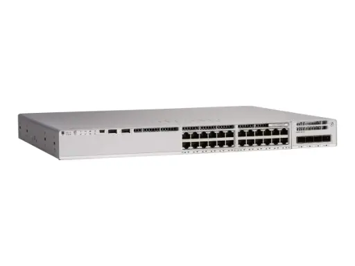 [C9200-24P4GENC] Cisco C9200-24p-4g-e Nuevo En Caja (Detalle Estetica)