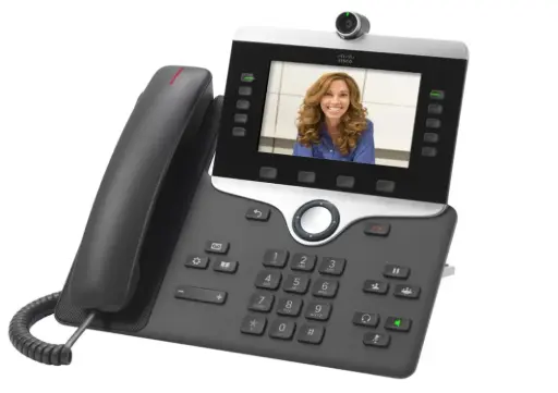 [CCP8865-NB] Telefono Cisco Cp-8865-k9 Nuevo En Caja Original