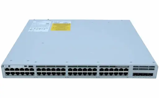 [CIC9300L48PSMN] Cisco Switch C9300l-48p-4x-e Nuevo En Caja
