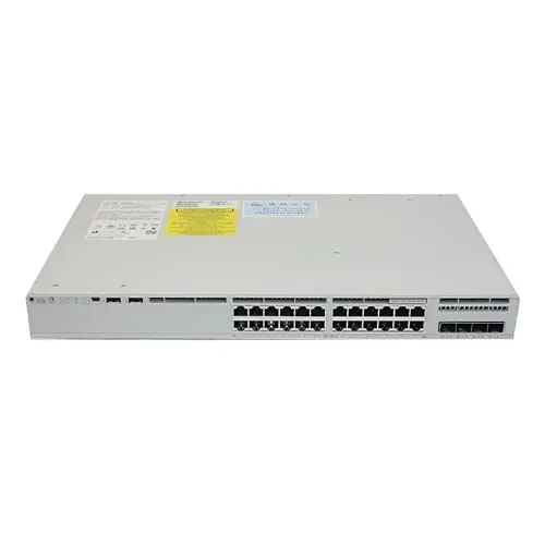 [CIC92L24PNB] Cisco Switch C9200l-24p-4g-e Nuevo En Caja Original