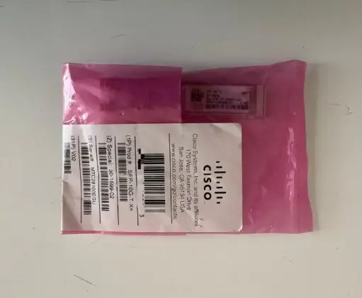 [SFP10GTXNB-1] Cisco Sfp-10g-t-x Nevo En Bolsa Original
