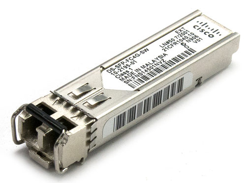 [CIFC4GSF-SS] CISCO SFP DS-SFP-FC4G-SW SEMI NUEVO