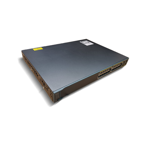 CISCO SWITCH WS-C2960-24PC-L SEMI NUEVO