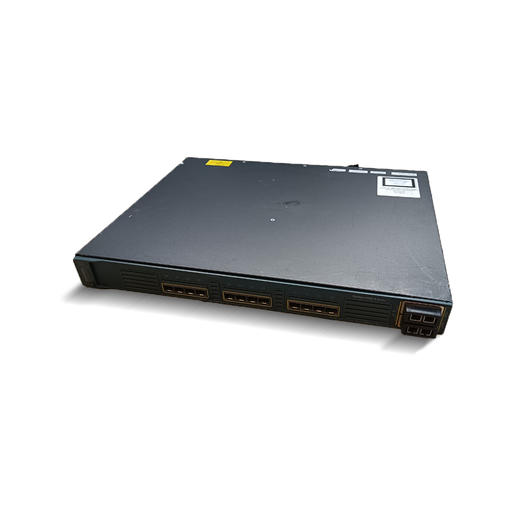 [01-2020] CISCO SWITCH WS-C3560E-12SD-S SEMI NUEVO