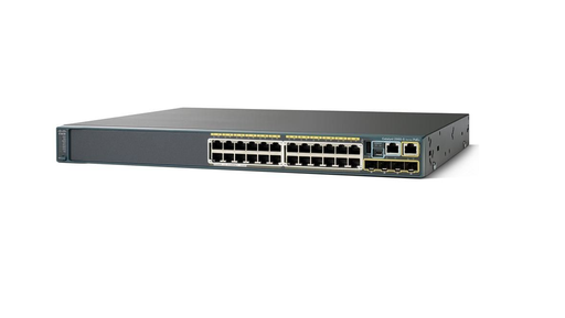 CISCO SWITCH WS-C2960S-24PS-L SEMI NUEVO