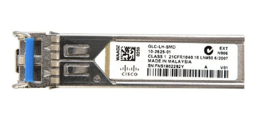 [CILHSMDSF-NB] CISCO SFP GLC-LH-SMD NUEVO EN BOLSA