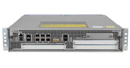 CISCO ROUTER ASR 1002X NUEVO EN CAJA