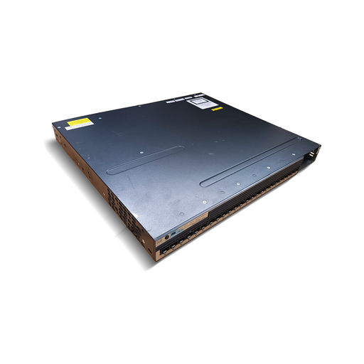[08-2021] CISCO SWITCH WS-C3750X-24S-S SEMI NUEVO