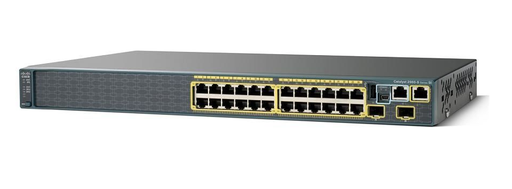 CISCO SWITCH WS-C2960S-24TS-L SEMI NUEVO
