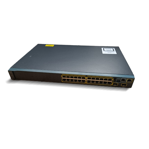 CISCO SWITCH WS-C2960S-24TS-S SEMI NUEVO