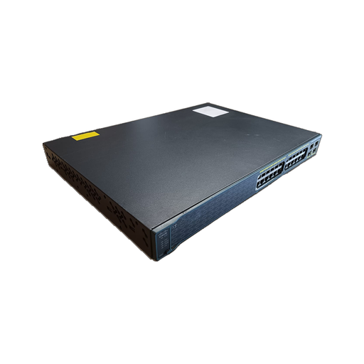 [CI2924LCSSW-SS] CISCO SWITCH WS-C2960-24LC-S SEMI NUEVO