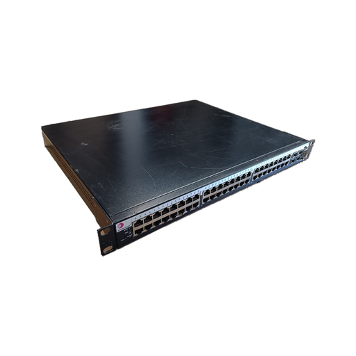 [08-2021] ENTERASYS SWITCH C2H124-48P SEMI NUEVO