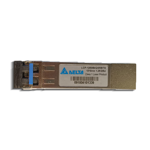 [DELCPQSRSF-SS] DELTA SFP MODULO LCP-1250B4QSRBTE SEMI NUEVO