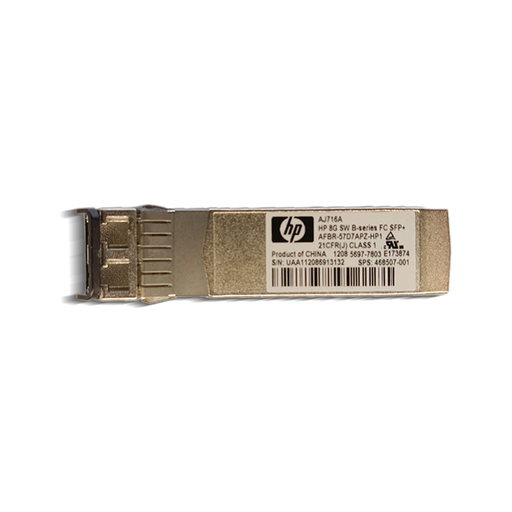 [HPAJ716ASF-SS] HP MODULO AJ716A 8GSWB SERIES SEMI NUEVO