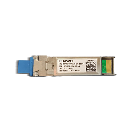 [HU10G1550SF-NC] HUAWEI SFP 10G-80KM-1550NM-SM-SFP+ NUEVO EN CAJA