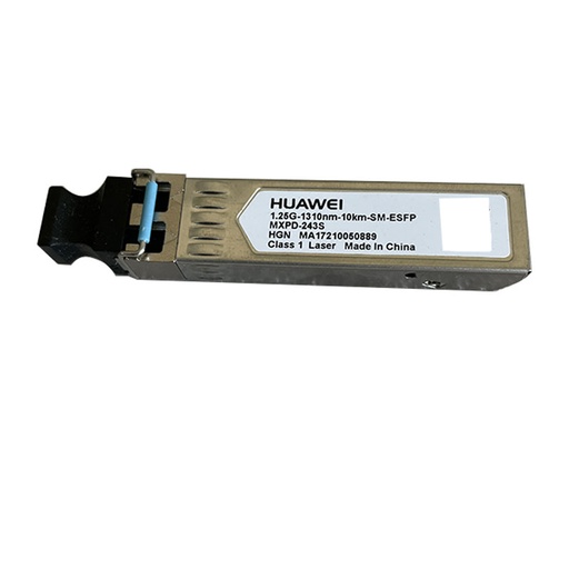 [HU1.251310SF-NE] HUAWEI MODULO 1.25G-1310NM-10KM-SM ESFP SEMI NUEVO