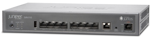 JUNIPER SWITCH SRX110 SEMI NUEVO