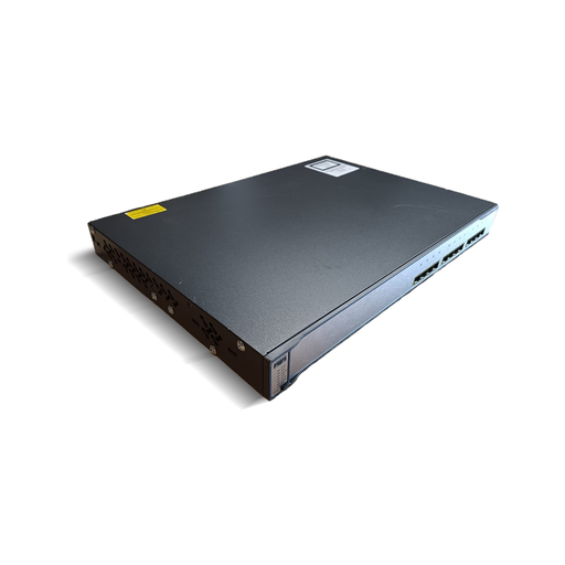 [08-2021] CISCO SWITCH WS-C3750G-12S-S SEMI NUEVO