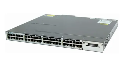 [CI37X48PFLSW-SS] CISCO SWITCH C3750X MODELO WS-C3750X-48PF-L SEMI NUEVO